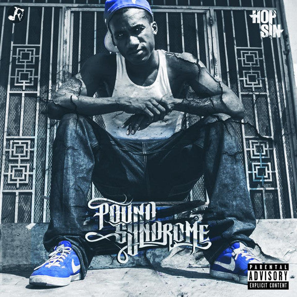 Hopsin : Pound Syndrome (CD, Album)