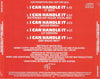 Mister Mixi & Skinny Scotty : I Can Handle It (CD, Single, Promo)