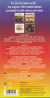 The Beatles : The Capitol Albums Vol.2 (4xCD, Album, Mono, RM, un- + Box, Comp, Tal)