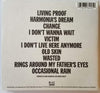 The War On Drugs : I Don't Live Here Anymore (CD, Album, Dig)