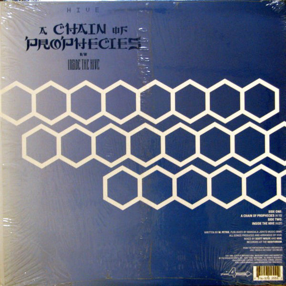 Hive : A Chain Of Prophecies (12")