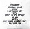 The War On Drugs : I Don't Live Here Anymore (2xLP, Album)