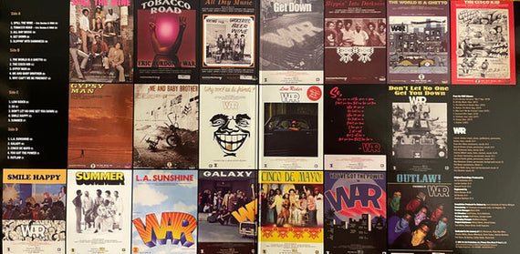 War : Greatest Hits 2.0 (2xLP, Comp)