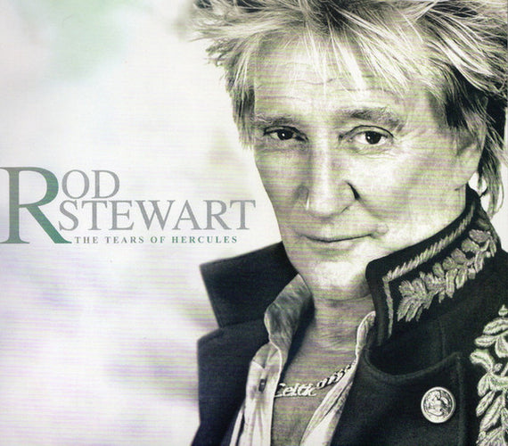 Rod Stewart : The Tears Of Hercules (CD, Album, Ltd, Tar)