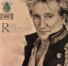 Rod Stewart : The Tears Of Hercules (LP, Album, Ltd, Whi)
