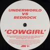 Underworld : Cowgirl (12", Single, Promo)