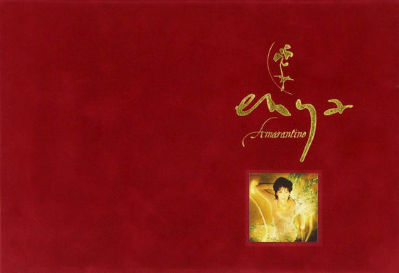 Enya : Amarantine (Box, Dlx, Ltd, Col + CD, Album)