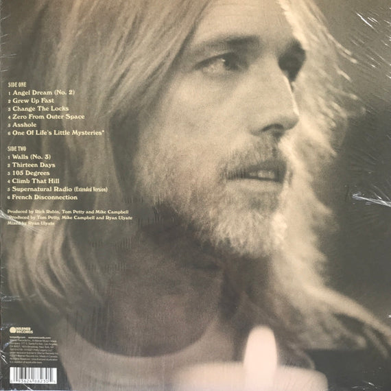 Tom Petty And The Heartbreakers : Angel Dream (Songs And Music From The Motion Picture "She's The One") (LP, Album, Ltd, RE, RM, Cok)