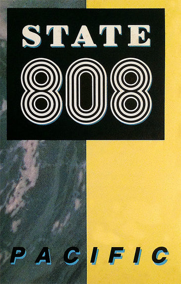 808 State : Pacific (Cass, Maxi, SR,)