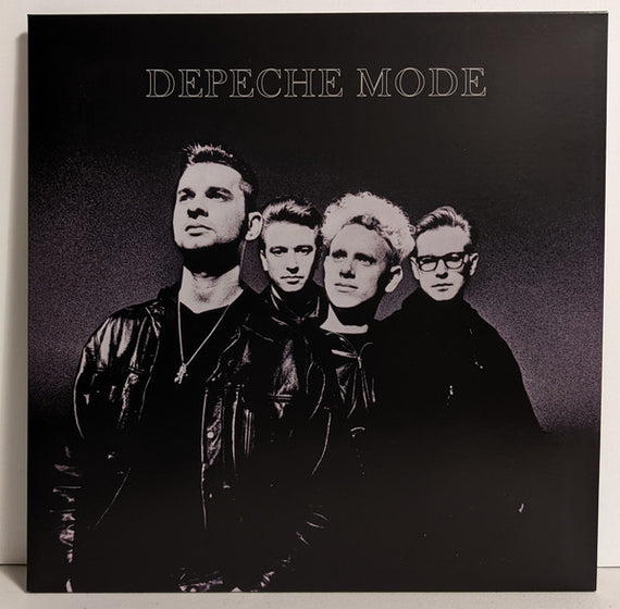 Depeche Mode : Live In Hamburg (2xLP, RP, Unofficial, Ora)