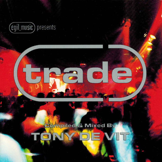 Tony De Vit : Trade (CD, Comp, Mixed)