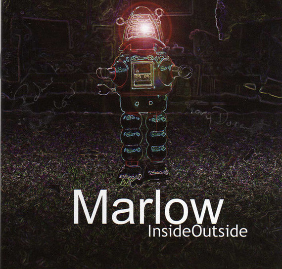 Marlow (2) : Inside/Outside (CD, Album, Ltd)