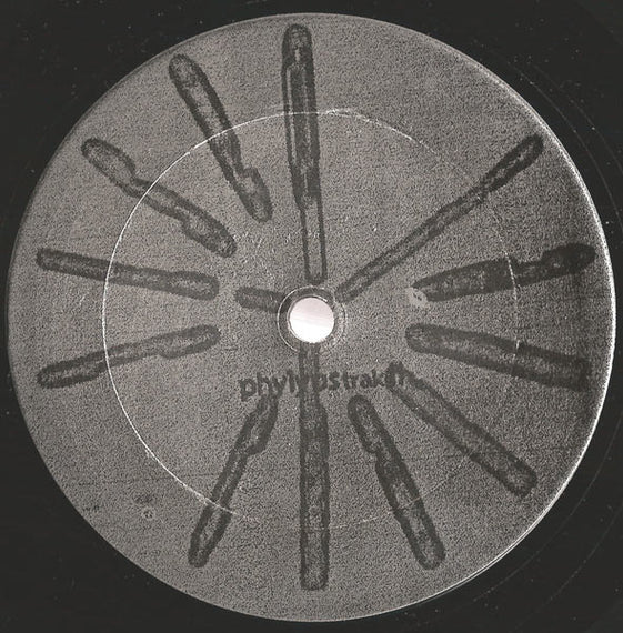 Basic Channel : Phylyps Trak II (12")