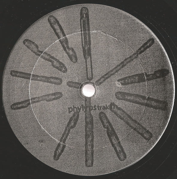 Basic Channel : Phylyps Trak II (12")
