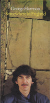 George Harrison : Somewhere In England (CD, Album, RE)