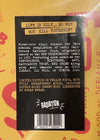Various : Life Is Ugly So Why Not Kill Yourself (LP, Comp, Ltd, RE, Yel)