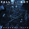 Fall Out Boy : Believers Never Die - Greatest Hits (CD, Comp, Ltd + DVD, Ltd)