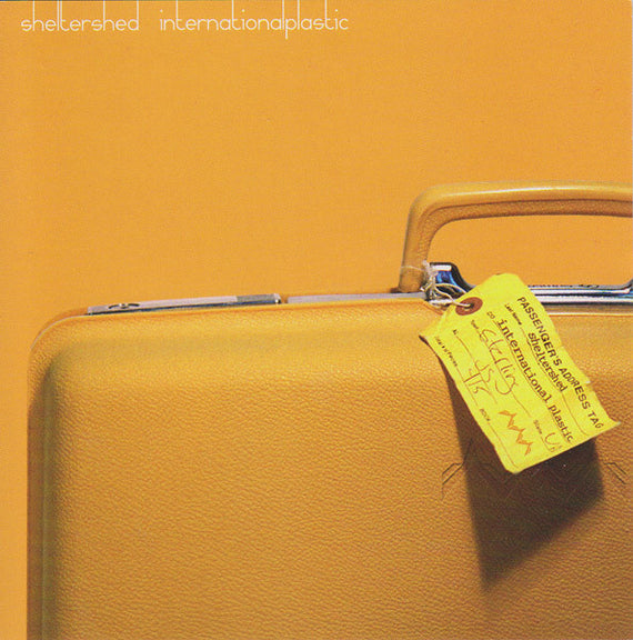 Sheltershed : International Plastic (CD, Album)