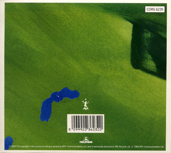 Paul McCartney : Figure Of Eight (CD, Single, Car)