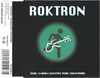 Roktron : The Man With The Guitar (CD, Maxi)