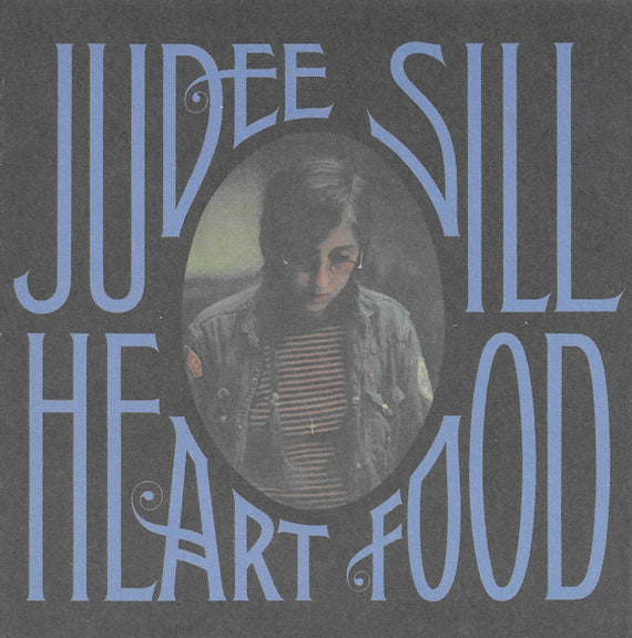 Judee Sill : Heart Food (CD, Album, RE, RM)