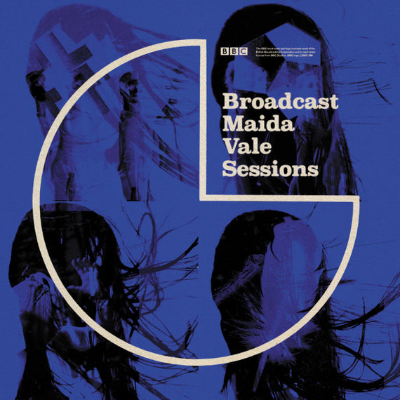 Broadcast : Maida Vale Sessions (2xLP, Album)