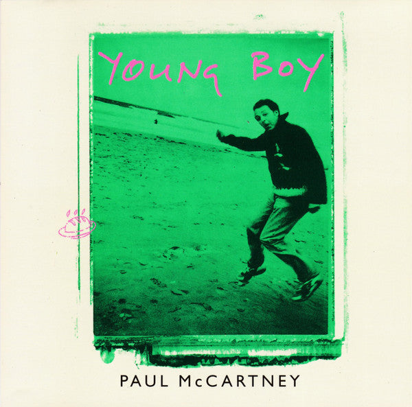 Paul McCartney : Young Boy (CD, Single, CD1)