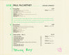 Paul McCartney : Young Boy (CD, Single, CD1)