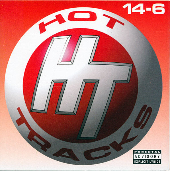 Various : Hot Tracks 14-6 (CD, Comp, Promo)