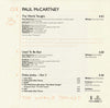 Paul McCartney : The World Tonight (CD, Single, CD1)