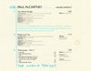 Paul McCartney : The World Tonight (CD, Single, CD1)