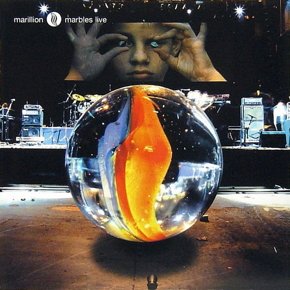 Marillion : Marbles Live (CD, Album)