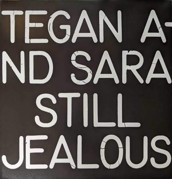 Tegan And Sara : Still Jealous (LP, Album, RSD, Ltd, Red)