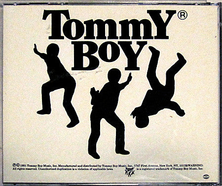 De La Soul : A Roller Skating Jam Named "Saturdays" (CD, Maxi, Promo)