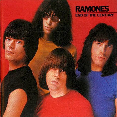 Ramones : End Of The Century (CD, Album, RE, RM)