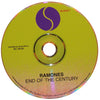 Ramones : End Of The Century (CD, Album, RE, RM)