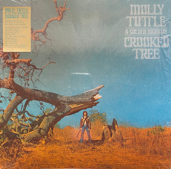 Molly Tuttle & Golden Highway : Crooked Tree (LP)