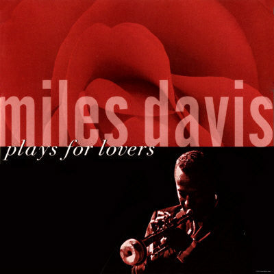 Miles Davis : Miles Davis Plays For Lovers (CD, Comp)