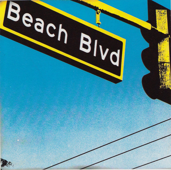 Various : Beach Blvd (CD, Comp, RE)