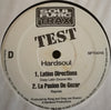 Hardsoul : La Pasion De Gozar / Latino Directions (2x12", TP)
