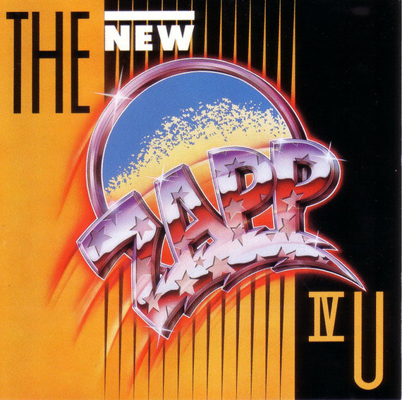 Zapp : The New Zapp IV U (CD, Album, RE, RP)