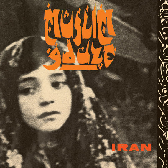 Muslimgauze : Iran (CD, Album, RE)