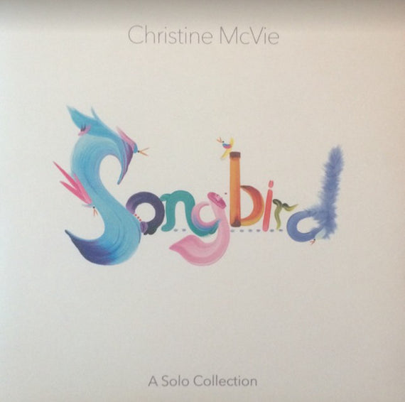 Christine McVie : Songbird: A Solo Collection (LP, Comp, Ltd, Gre)