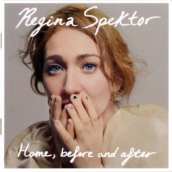 Regina Spektor : Home, Before And After (CD, Album)