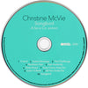 Christine McVie : Songbird (A Solo Collection) (CD, Comp, Mixed)