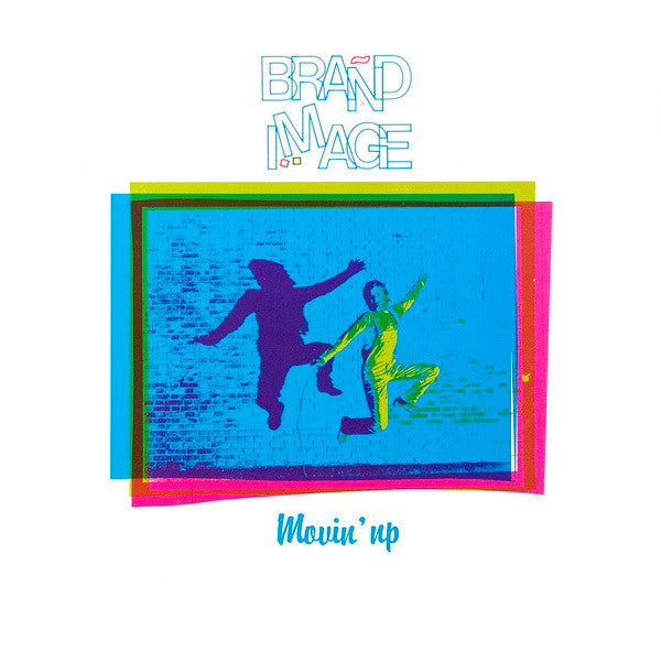 Brand Image : Movin' Up (12")