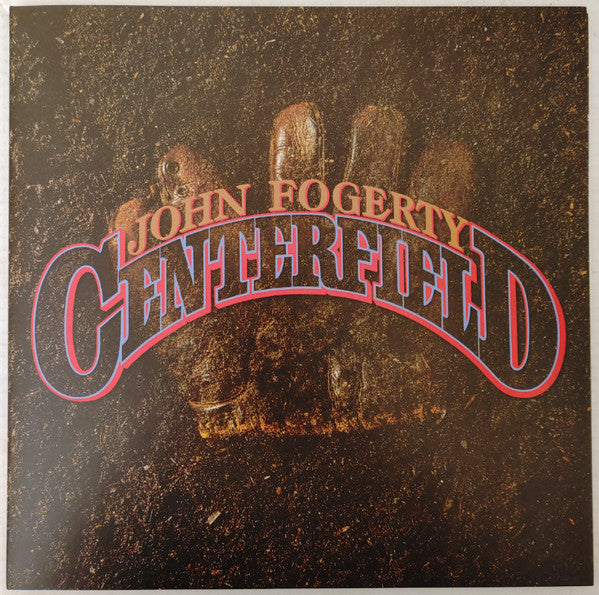 John Fogerty : Centerfield (LP, Album, Ltd, Gre)