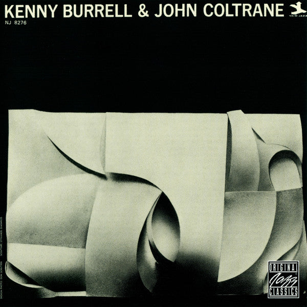 Kenny Burrell & John Coltrane : Kenny Burrell & John Coltrane (CD, Album, RE, RM)