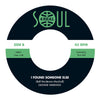 Dionne Warwick : Meant To Be / I Found Someone Else (7", Single, Ltd)