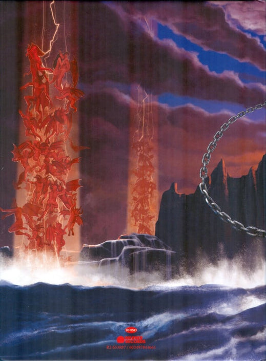 Dio (2) : Holy Diver (CD, Album, RE, Rem + CD, Album, RE, RM + CD + CD, )